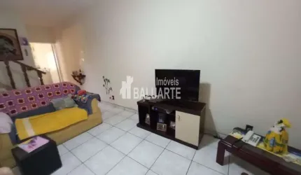 Sobrado com 3 dormitórios à venda, 141 m² - Campo Grande - São Paulo/SP