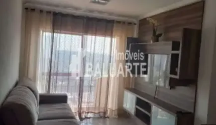 Apartamento à venda, 80 m² por R$ 687.000,00 - Jardim Marajoara - São Paulo/SP