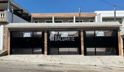 Sobrado Novo à venda no Jardim Marajoara - São Paulo/SP