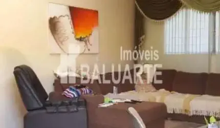 Sobrado com 4 dormitórios à venda, 220 m² por R$ 900.000,00 - Campo Grande - São Paulo/SP