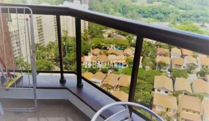 Apartamento com 1 quarto à venda na Rua Nazira, --, Morumbi, São Paulo, 40 m2 por R$ 370.000