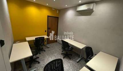 Sala para alugar, 12 m² - Brooklin - São Paulo/SP