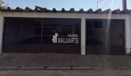 Casa com 2 dormitórios à venda, 380 m² por R$ 850.000,00 - Campo Grande - São Paulo/SP