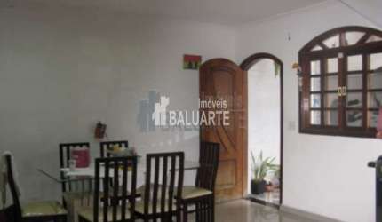 Sobrado a venda no Campo Grande