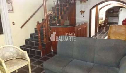 Sobrado com 3 dormitórios à venda, 150 m² por R$ 530.000,00 - Jardim Consórcio - São Paulo/SP