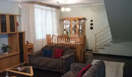 Sobrado com 3 dormitórios à venda, 160 m² por R$ 780.000,00 - Interlagos - São Paulo/SP