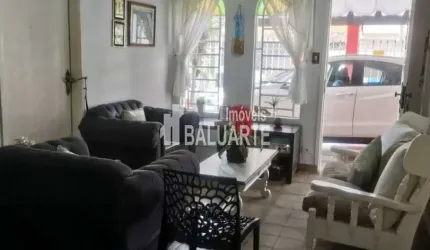 Casa com 4 dormitórios à venda, 250m² por R$ 700.000 - Guarapiranga - São Paulo/SP