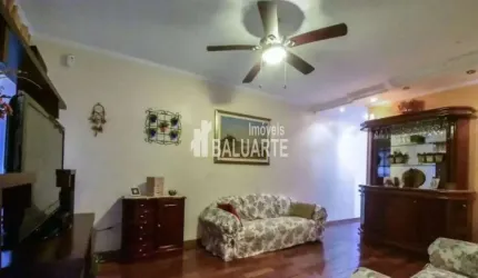 Sobrado com 3 dormitórios à venda, 132 m² por R$ 630.000,00 - Campo Grande - São Paulo/SP