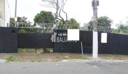 Terreno à venda, 980 m² por R$ 3.100.000,00 - Jardim Consorcio - São Paulo/SP