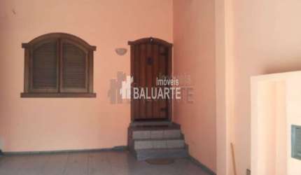 Sobrado com 3 dormitórios à venda, 251 m² por R$ 1.300.000,00 - Chácara Santo Antônio - São Paulo/SP
