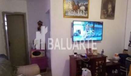 Casa com 1 dormitório à venda, 80 m² - Jardim Consórcio - São Paulo/SP