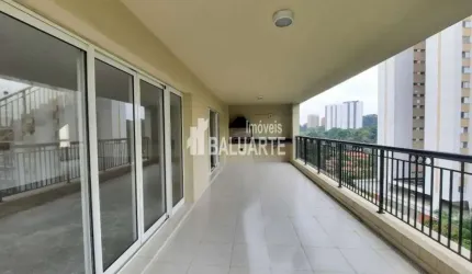 Cobertura à venda, 530 m² por R$ 5.080.000,00 - Alto da Boa Vista - São Paulo/SP