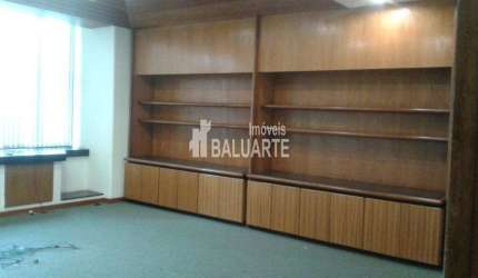 Conjunto para alugar, 562 m² por R$ 27.000/mês - Brooklin - São Paulo/SP