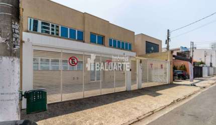 Prédio, 377 m² - venda por R$ 4.200.000,00 ou aluguel por R$ 20.000,00/mês - Chácara Santo Antônio -