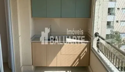 Apartamento com 2 quartos à venda na Avenida Nossa Senhora do Sabará, --, Campo Grande, São Paulo, 66 m2 por R$ 640.000