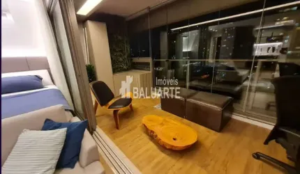 Studio Venda 42 m² Bairro do Brooklin SP