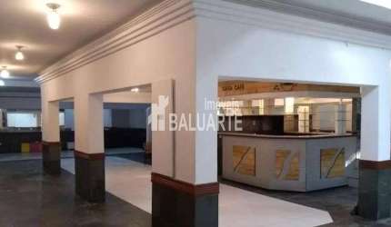 Ponto Comercial a Venda E Locação na Vila Nova Conceição - São Paulo 560m²