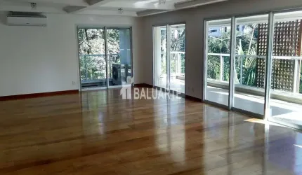 Aluga se Apartamento Alto Padrão 240m