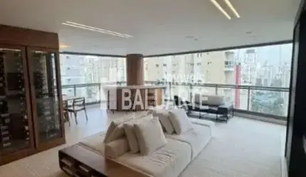 Apartamento  para Venda e Aluguel 168m 3 dormitorios