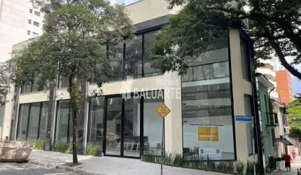 Ponto Comercial e 3 banheiros para Alugar, 565 m² por R$ 75.000/Mês