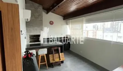Cobertura Duplex locação 145 m² no Bairro Vila Mascote SP