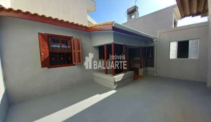 Casa para locação na Vila Campo Grande - São Paulo / SP