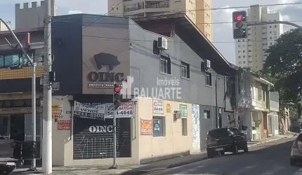 SOBRADO COMERCIAL VENDA/LOCAÇÃO CHACARA STO. ANTÔNIO