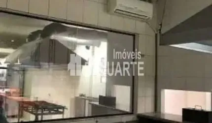 SOBRADO COMERCIAL A VENDA CHACARA SANTO ANTÔNIO