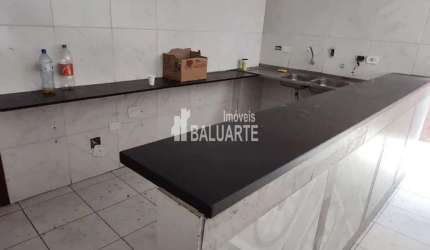 SOBRADO COMERCIAL PARA VENDA/LOCAÇÃO EM CHACARA SANTO ANTÔNIO