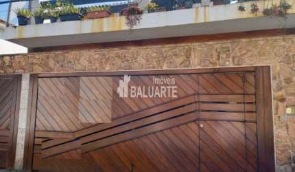 Sobrado a venda no Campo Grande
