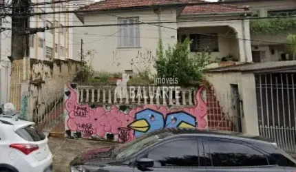 TERRENO PARA LOCAÇÃO/VENDA EM VILA MADALENA