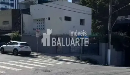 SOBRADO COMERCIAL PARA LOCAÇÃO EM CAMPO BELO