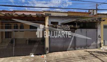 CASA TÉRREA A VENDA EM CAMPO BELO
