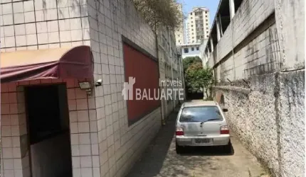 GALPÃO A VENDA EM SAÚDE