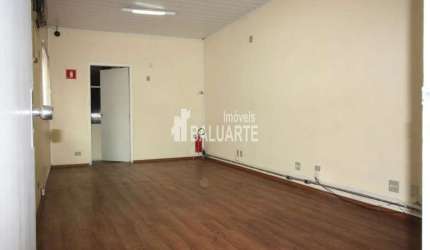SOBRADO COMERCIAL PARA LOCAÇÃO