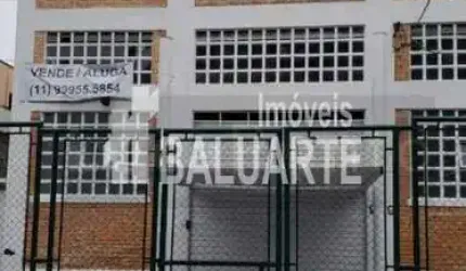 GALPÃO COMERCIAL PARA LOCAÇÃO/ VENDA EM VILA LEOPOLDINA