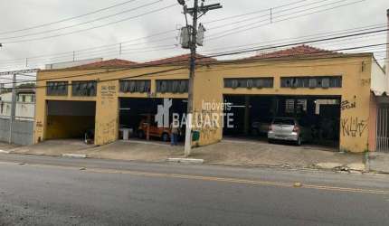 Galpão a venda e locação na Vila Mariana - São Paulo - SP