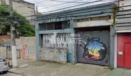 GALPÃO COMERCIAL PARA LOCAÇÃO/ VENDA EM SANTA CECÍLIA