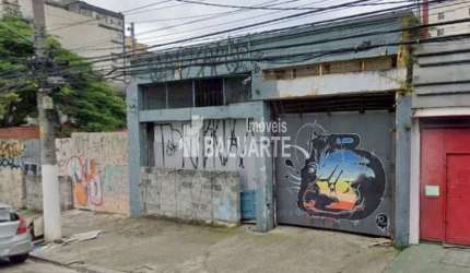 GALPÃO COMERCIAL PARA LOCAÇÃO/ VENDA EM SANTA CECÍLIA