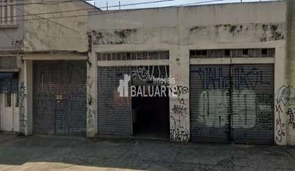 GALPÃO COMERCIAL PARA LOCAÇÃO/ VENDA EM LAPA