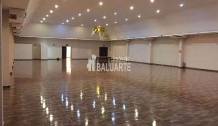 GALPÃO COMERCIAL EM BARRA FUNDA