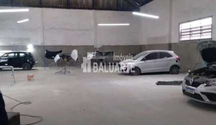 GALPÃO COMERCIAL A VENDA EM LAPA