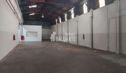 GALPÃO COMERCIAL PARA LOCAÇÃO EM VILA LEOPOLDINA