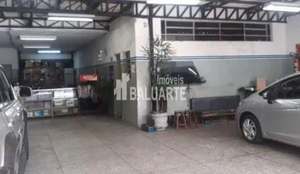GALPÃO COMERCIAL PARA LOCAÇÃO EM LAPA