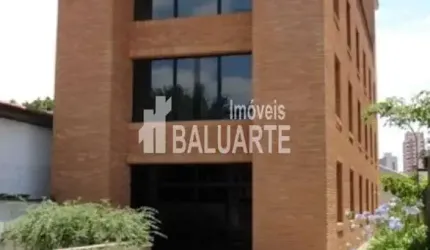 PRÉDIO COMERCIAL PARA LOCAÇÃO EM BROOKLIN