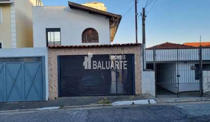 SOBRADO A VENDA EM IPIRANGA