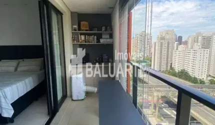 Apartamento a Venda no Bairro do Campo belo SP 38 m²