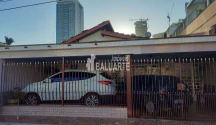 Casa Terrea em rua sem saida a venda na Chácara Santo Antonio- Zona Sul - SP