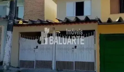 SOBRADO A VENDA EM CIDADE ADEMAR