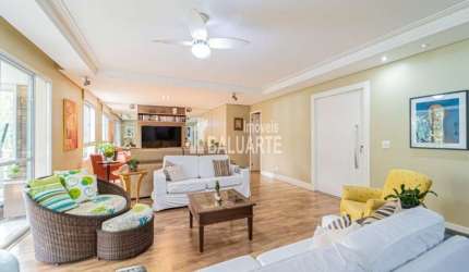 Lindo apartamento à venda no Condomínio Iepe, 233 metros .
